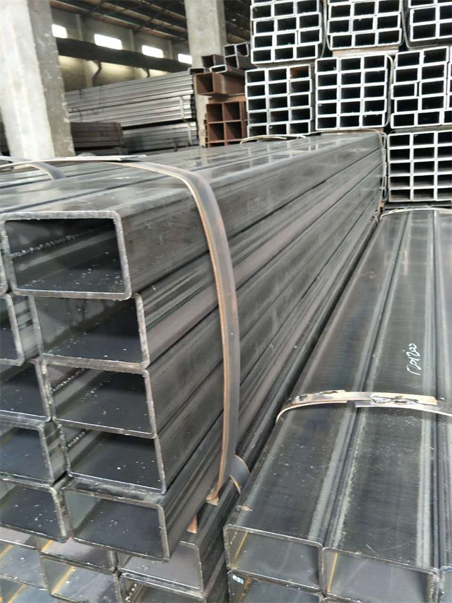 建筑钢结构德清德清德清镀锌矩形管 Q355B 适用场景